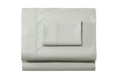 L.L.Bean 280-Thread-Count Pima Cotton Percale Sheet Set