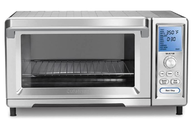 Cuisinart Chef’s Convection Toaster Oven TOB-260N1