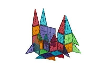Magna-Tiles Classic 100-Piece Set
