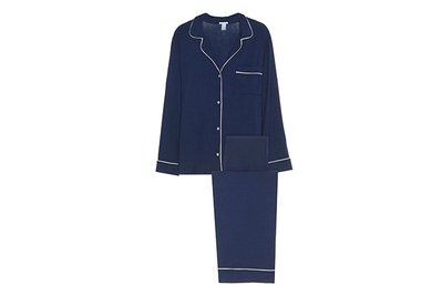 Eberjey Gisele Pajama Long-Sleeve Set (Women)