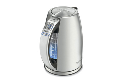 Cuisinart CPK-17P1 PerfecTemp Cordless Electric Kettle